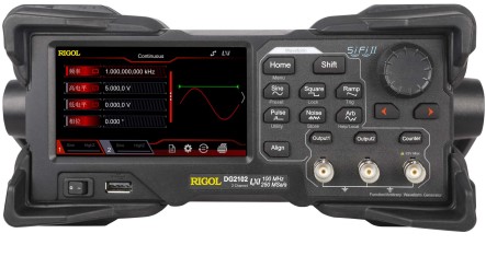 Waveform Generators
