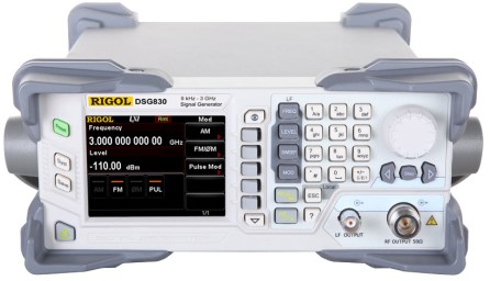 RF Signal Generators