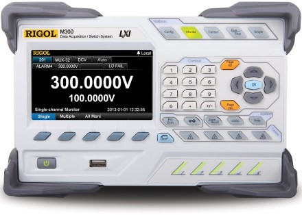 Multimeters & Data Acquisition