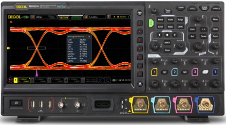 Digital Oscilloscopes