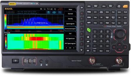 Spectrum Analyzers